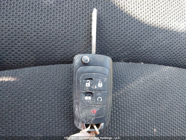 1G1PE5SB2G7123577 Chevrolet Cruze Limited 1lt