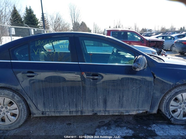 1G1PE5SB2G7123577 Chevrolet Cruze Limited 1lt