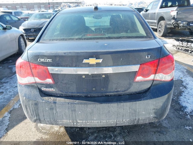 1G1PE5SB2G7123577 Chevrolet Cruze Limited 1lt