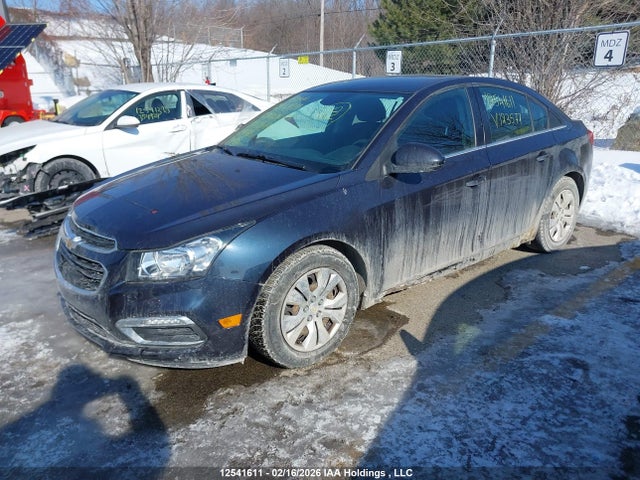 1G1PE5SB2G7123577 Chevrolet Cruze Limited 1lt