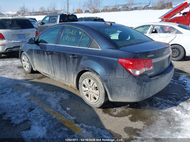 1G1PE5SB2G7123577 Chevrolet Cruze Limited 1lt