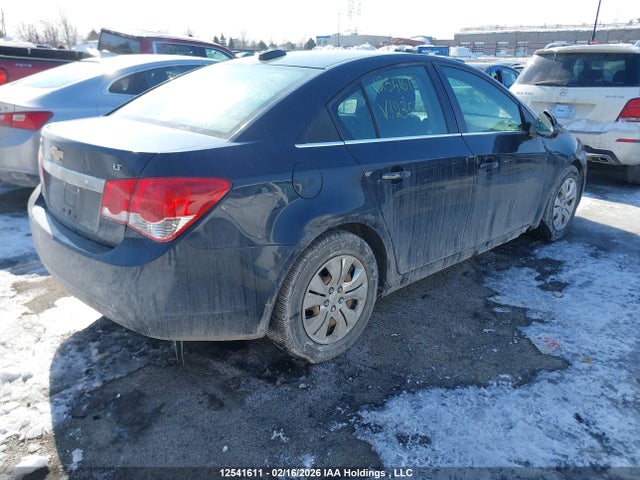 1G1PE5SB2G7123577 Chevrolet Cruze Limited 1lt