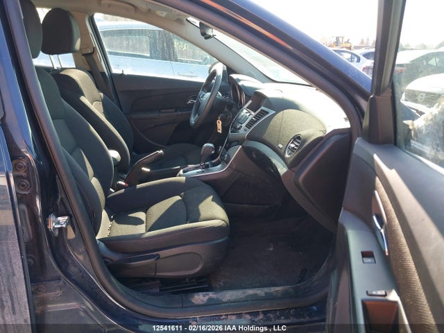 1G1PE5SB2G7123577 Chevrolet Cruze Limited 1lt