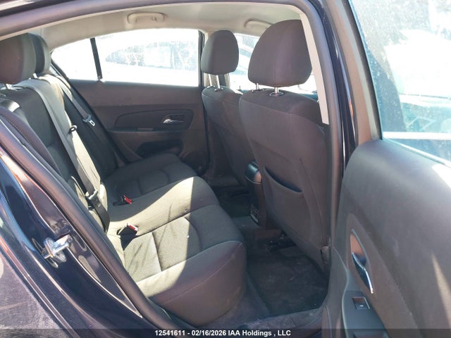 1G1PE5SB2G7123577 Chevrolet Cruze Limited 1lt