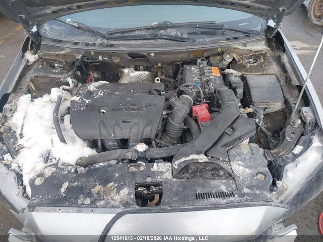 JA32U2FU6HU607624 Mitsubishi Lancer