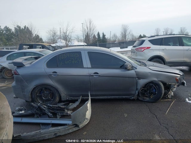 JA32U2FU6HU607624 Mitsubishi Lancer