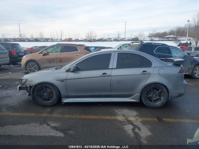 JA32U2FU6HU607624 Mitsubishi Lancer