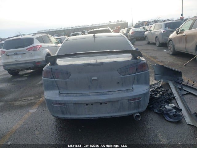 JA32U2FU6HU607624 Mitsubishi Lancer