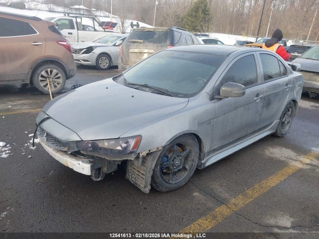 JA32U2FU6HU607624 Mitsubishi Lancer
