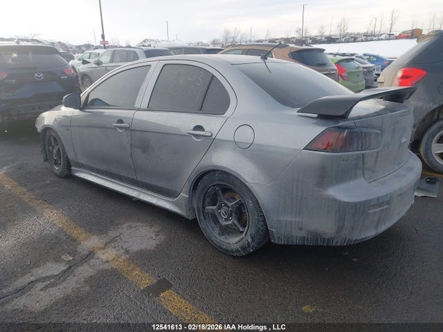 JA32U2FU6HU607624 Mitsubishi Lancer