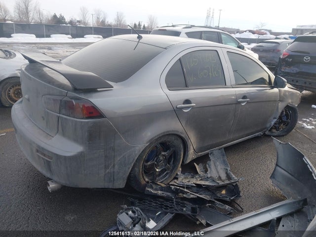 JA32U2FU6HU607624 Mitsubishi Lancer