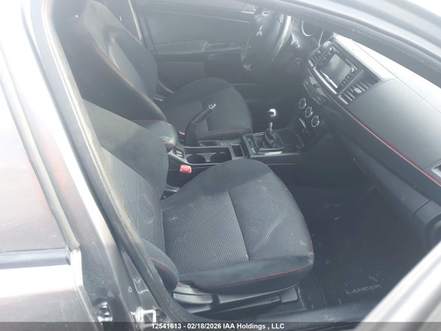 JA32U2FU6HU607624 Mitsubishi Lancer