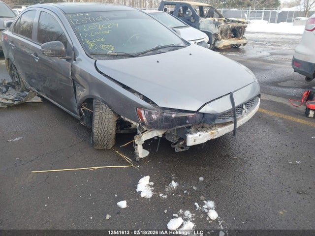JA32U2FU6HU607624 Mitsubishi Lancer