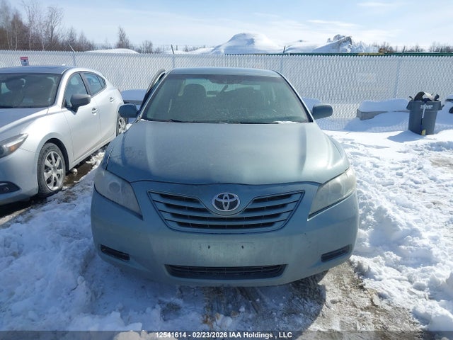 2008 Toyota Camry მანქანა იყიდება აუქციონზე, vin: 4T1BB46K08U052537, აუქციონის ნომერი: 12541614