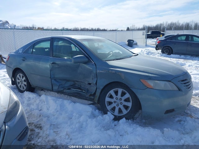 2008 Toyota Camry მანქანა იყიდება აუქციონზე, vin: 4T1BB46K08U052537, აუქციონის ნომერი: 12541614
