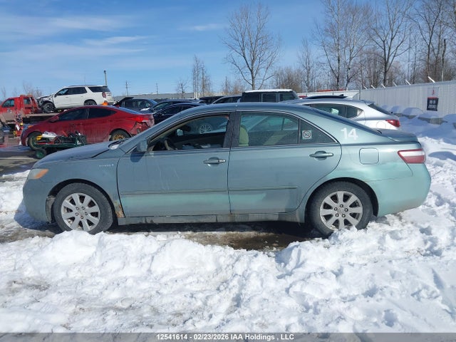 2008 Toyota Camry მანქანა იყიდება აუქციონზე, vin: 4T1BB46K08U052537, აუქციონის ნომერი: 12541614