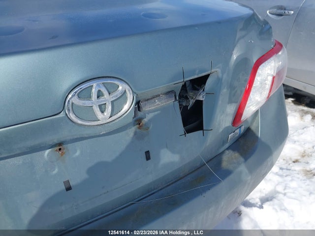 2008 Toyota Camry მანქანა იყიდება აუქციონზე, vin: 4T1BB46K08U052537, აუქციონის ნომერი: 12541614