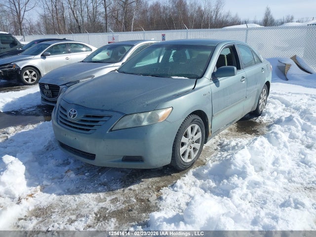 2008 Toyota Camry მანქანა იყიდება აუქციონზე, vin: 4T1BB46K08U052537, აუქციონის ნომერი: 12541614