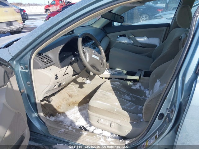 2008 Toyota Camry მანქანა იყიდება აუქციონზე, vin: 4T1BB46K08U052537, აუქციონის ნომერი: 12541614