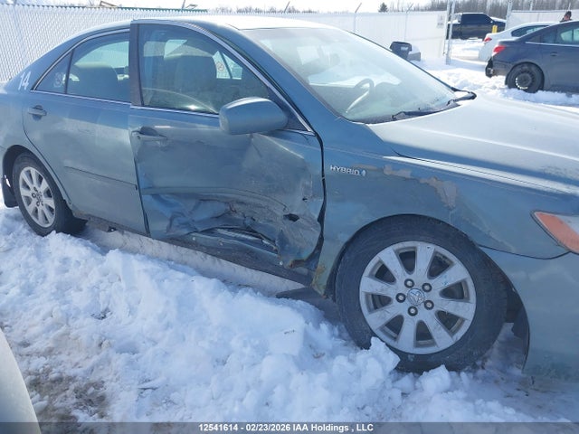 2008 Toyota Camry მანქანა იყიდება აუქციონზე, vin: 4T1BB46K08U052537, აუქციონის ნომერი: 12541614