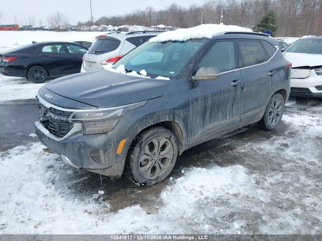 KIA SELTOS S 2026 KNDEUCAAXT7878355 Image 2