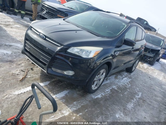 Продажа на аукционе авто 2013 Ford Escape, vin: 1FMCU9G99DUA35933, номер лота: 12541618