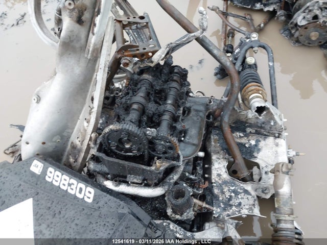 Aukcja sprzedaży 2009 Skidoo Mxz X 1200, vin: 2BPSMK9BX9V000126, numer aukcji: 12541619
