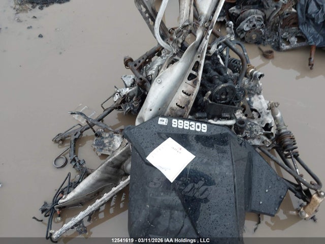 Aukcja sprzedaży 2009 Skidoo Mxz X 1200, vin: 2BPSMK9BX9V000126, numer aukcji: 12541619