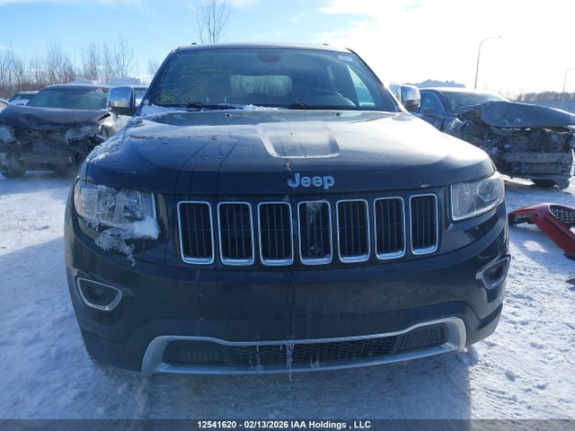 1C4RJFBGXFC710421 Jeep Grand Cherokee