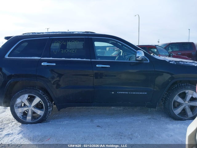 1C4RJFBGXFC710421 Jeep Grand Cherokee