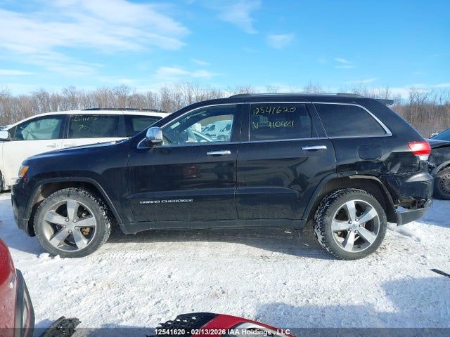 1C4RJFBGXFC710421 Jeep Grand Cherokee