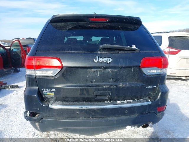 1C4RJFBGXFC710421 Jeep Grand Cherokee