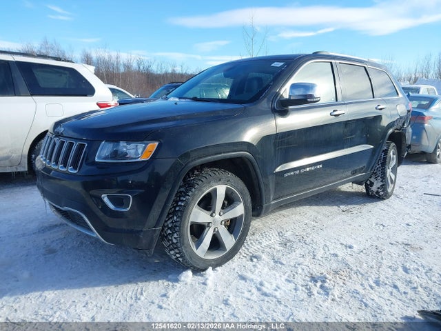 1C4RJFBGXFC710421 Jeep Grand Cherokee