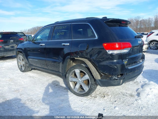 1C4RJFBGXFC710421 Jeep Grand Cherokee