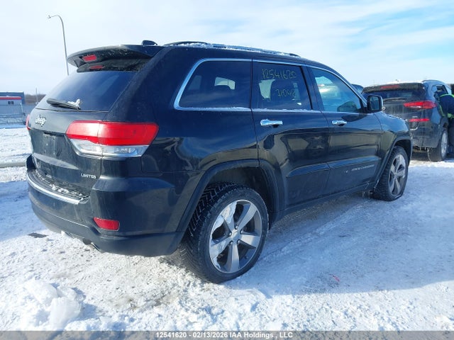 1C4RJFBGXFC710421 Jeep Grand Cherokee