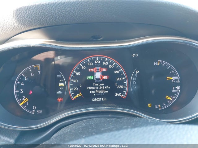 1C4RJFBGXFC710421 Jeep Grand Cherokee