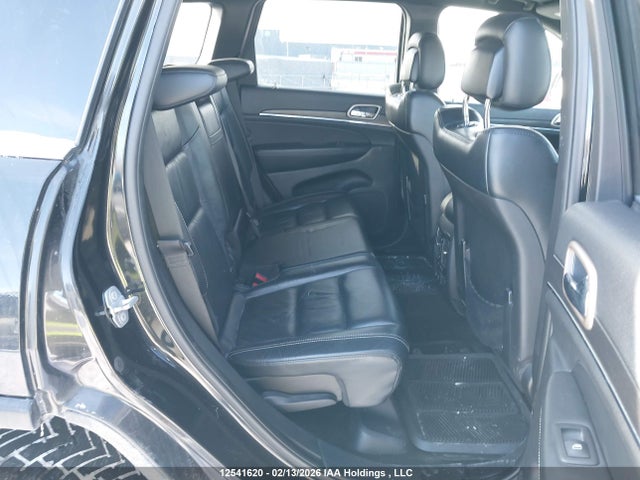 1C4RJFBGXFC710421 Jeep Grand Cherokee