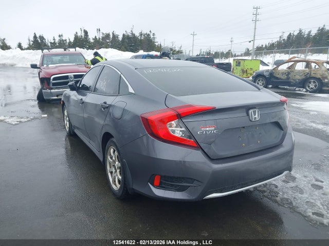 Aukcja sprzedaży 2020 Honda Civic Lx, vin: 2HGFC2F52LH027170, numer aukcji: 12541622