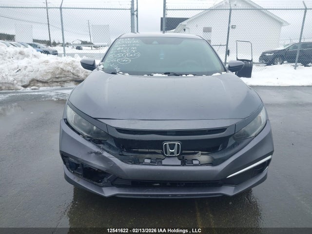 Aukcja sprzedaży 2020 Honda Civic Lx, vin: 2HGFC2F52LH027170, numer aukcji: 12541622