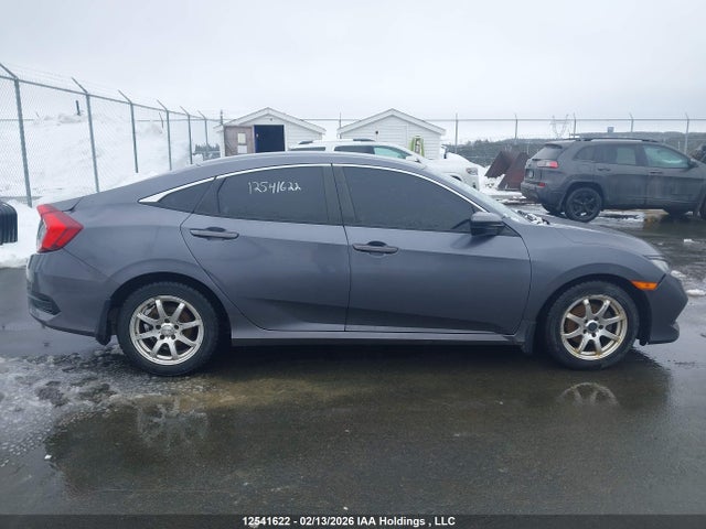 Aukcja sprzedaży 2020 Honda Civic Lx, vin: 2HGFC2F52LH027170, numer aukcji: 12541622