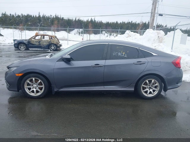 Aukcja sprzedaży 2020 Honda Civic Lx, vin: 2HGFC2F52LH027170, numer aukcji: 12541622