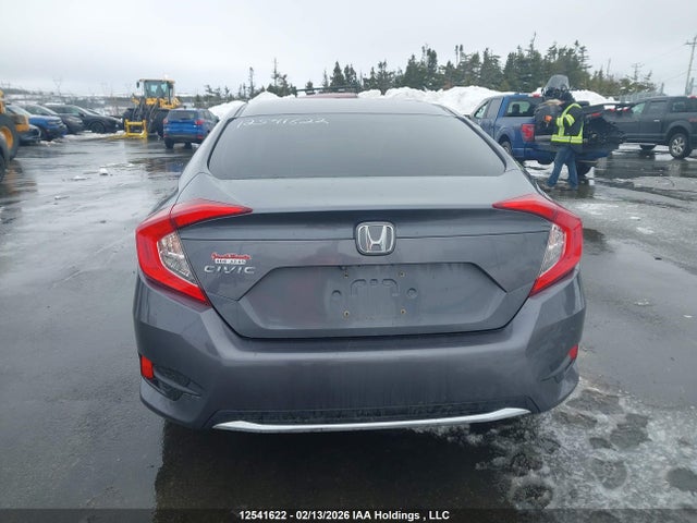 Aukcja sprzedaży 2020 Honda Civic Lx, vin: 2HGFC2F52LH027170, numer aukcji: 12541622