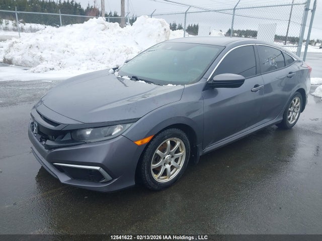 Aukcja sprzedaży 2020 Honda Civic Lx, vin: 2HGFC2F52LH027170, numer aukcji: 12541622