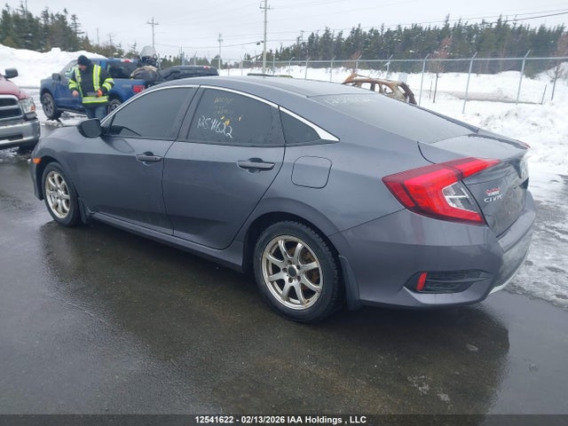 Aukcja sprzedaży 2020 Honda Civic Lx, vin: 2HGFC2F52LH027170, numer aukcji: 12541622
