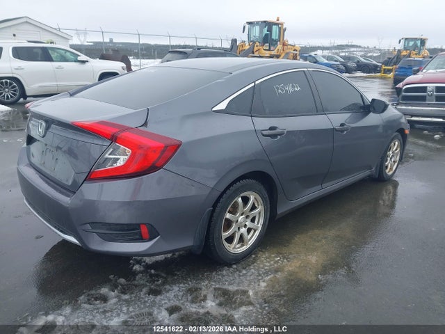 Aukcja sprzedaży 2020 Honda Civic Lx, vin: 2HGFC2F52LH027170, numer aukcji: 12541622