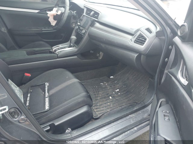 Aukcja sprzedaży 2020 Honda Civic Lx, vin: 2HGFC2F52LH027170, numer aukcji: 12541622