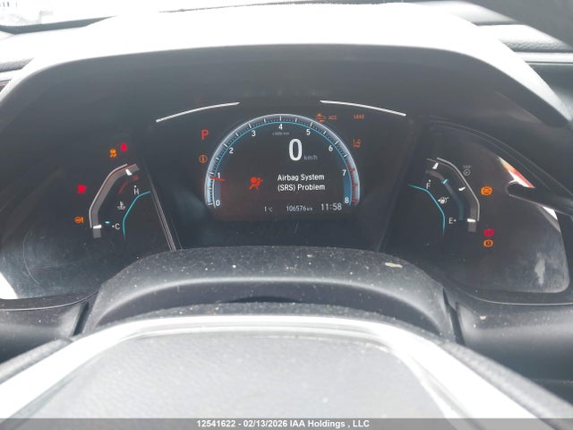 Aukcja sprzedaży 2020 Honda Civic Lx, vin: 2HGFC2F52LH027170, numer aukcji: 12541622