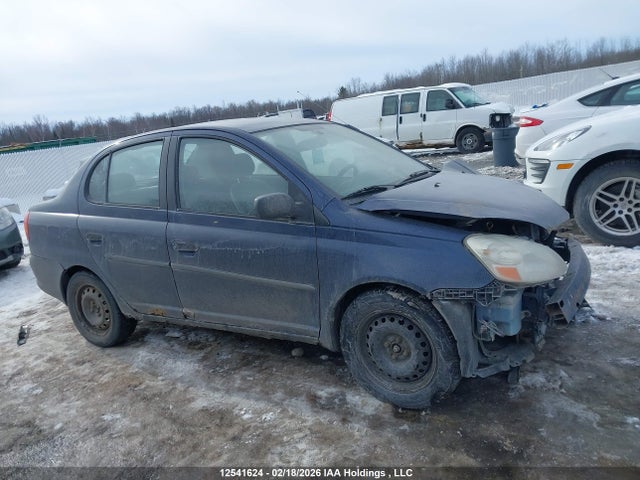 Aukcja sprzedaży 2004 Toyota Echo, vin: JTDBT123940332618, numer aukcji: 12541624