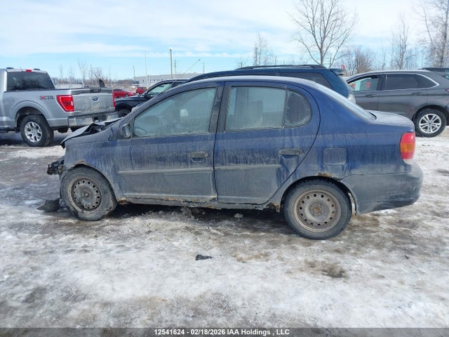 Aukcja sprzedaży 2004 Toyota Echo, vin: JTDBT123940332618, numer aukcji: 12541624