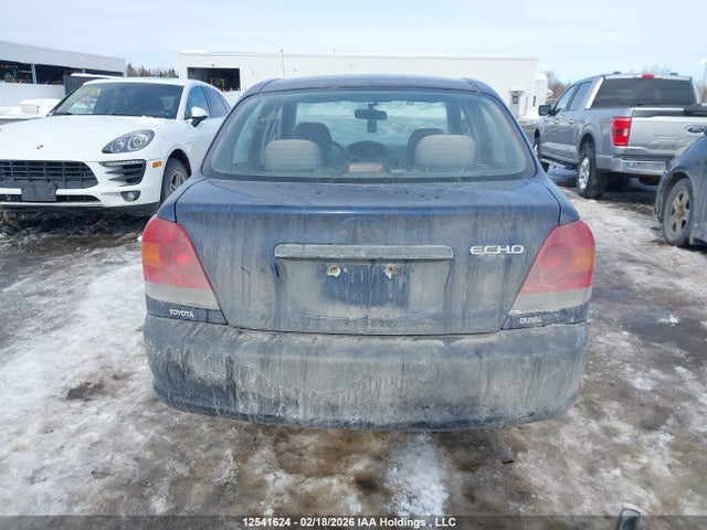 Aukcja sprzedaży 2004 Toyota Echo, vin: JTDBT123940332618, numer aukcji: 12541624